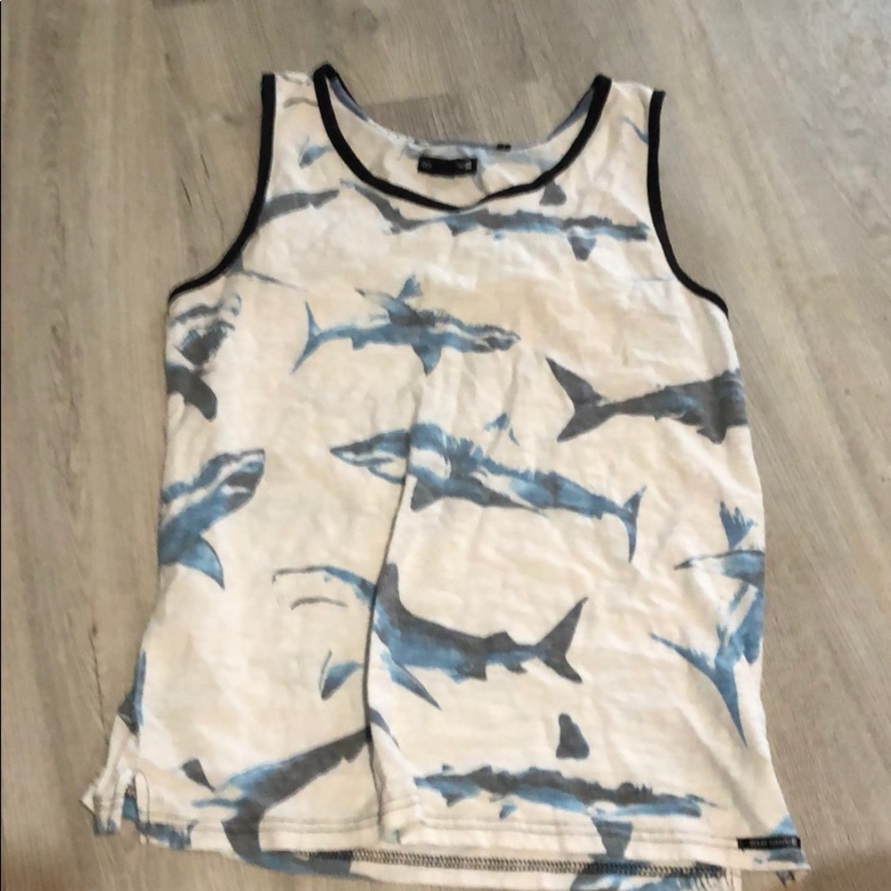 Men’s shark tank